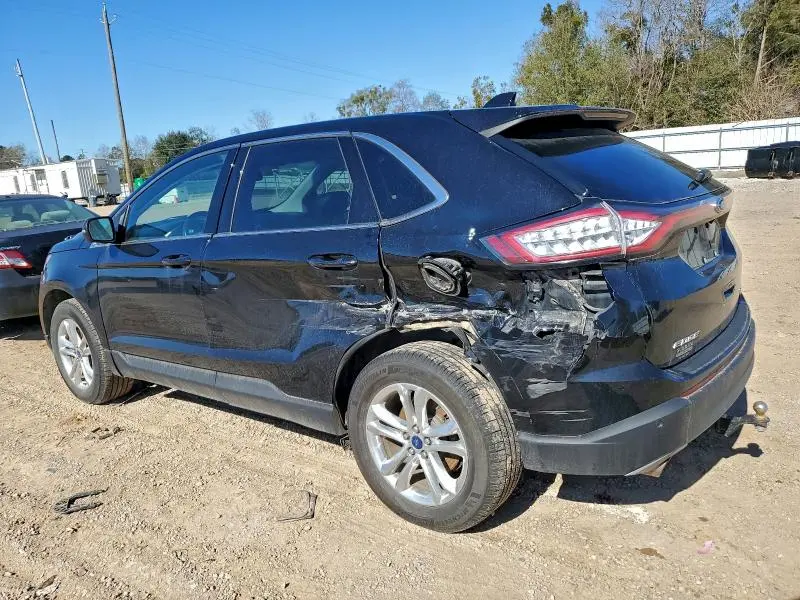 2017 FORD EDGE SEL  
