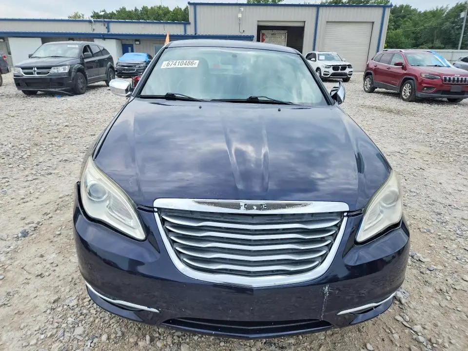 2012 CHRYSLER 200 LIMITED  