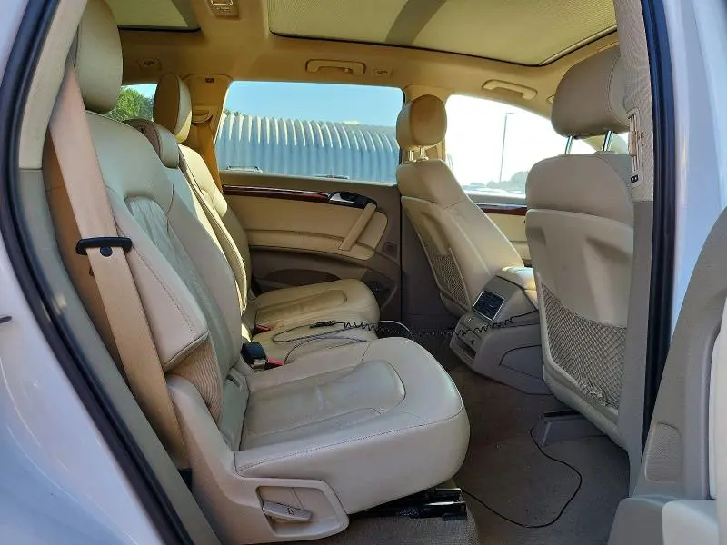 2013 AUDI Q7 PREMIUM PLUS  