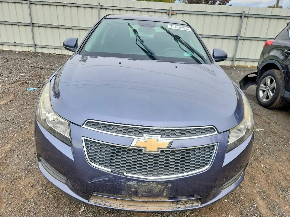 2013 CHEVROLET CRUZE LT  