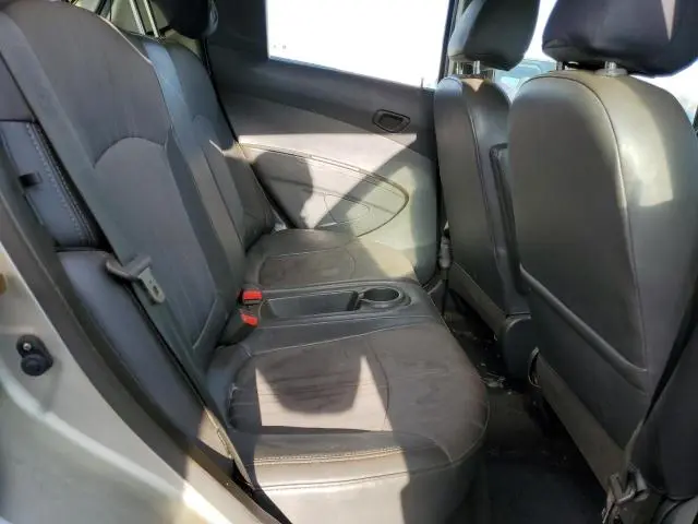 2014 CHEVROLET SPARK 1LT