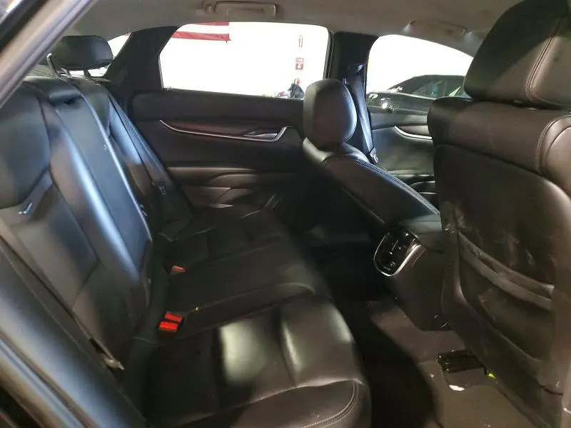 2018 CADILLAC XTS LUXURY  