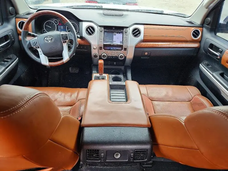 2014 TOYOTA TUNDRA 1794 EDITION  