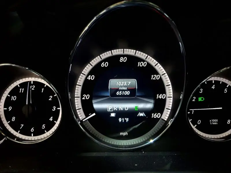 2013 MERCEDES-BENZ E 350 4MATIC  