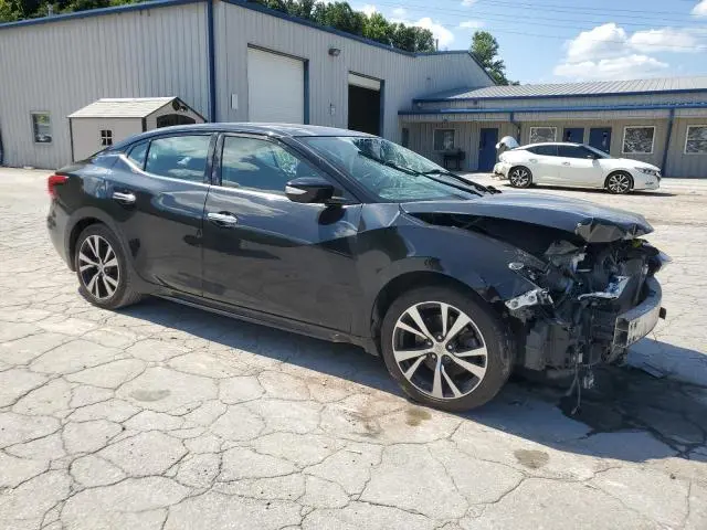 2018 NISSAN MAXIMA 3.5S  