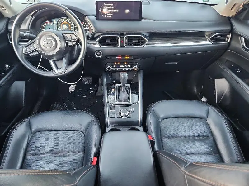 2021 MAZDA CX-5 GRAND TOURING  