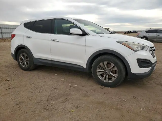 2016 HYUNDAI SANTA FE SPORT   