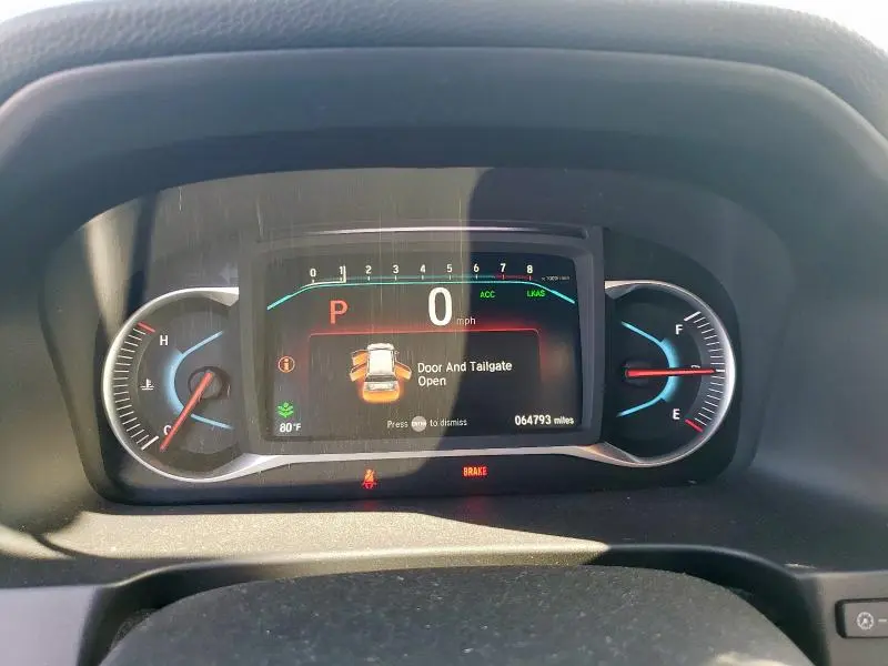 2019 HONDA PILOT EXL  