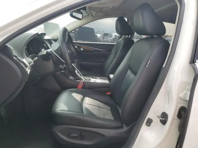 2019 INFINITI Q50 LUXE