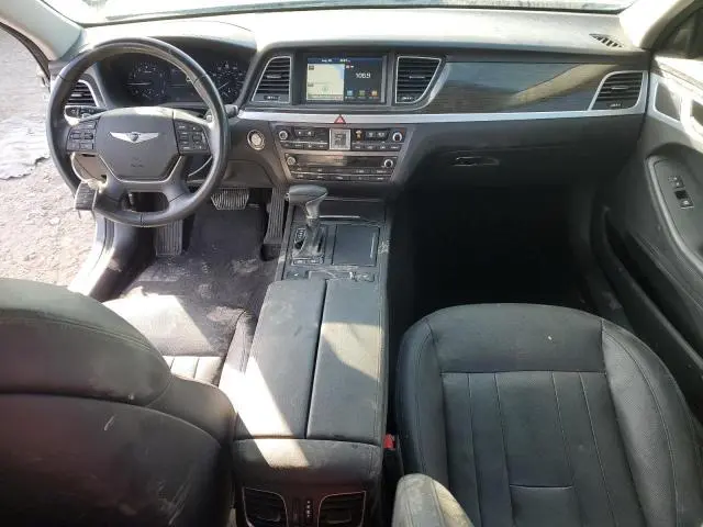 2019 GENESIS G80 BASE  