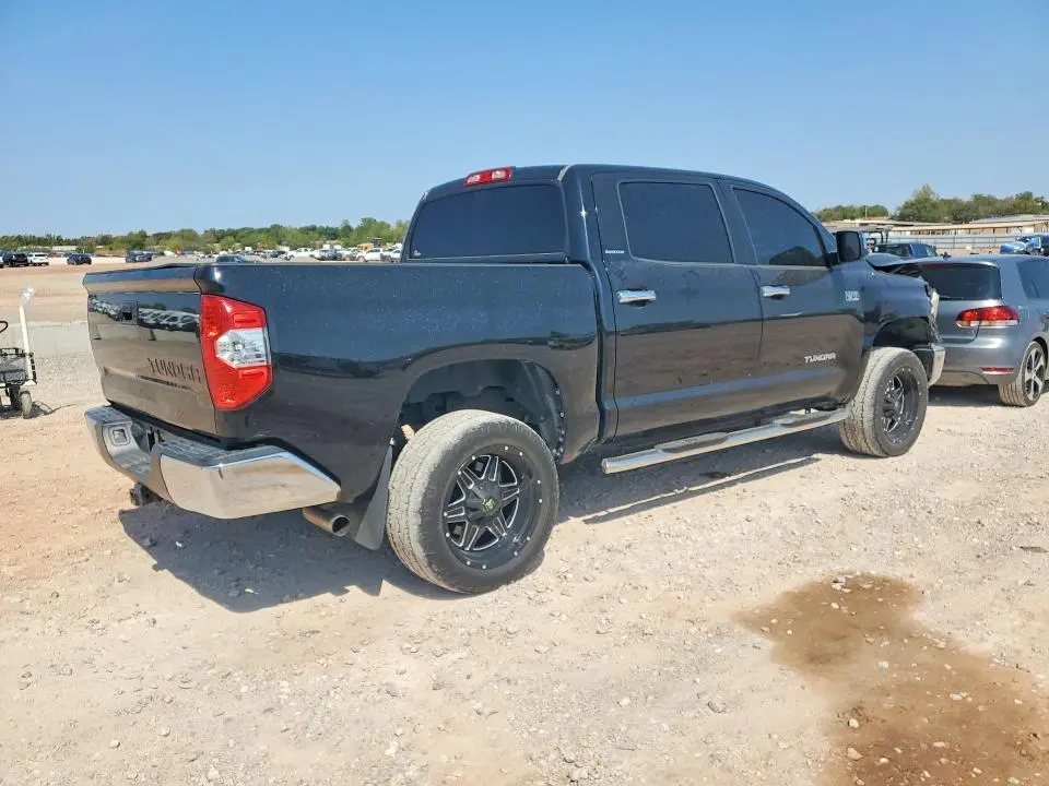 2014 TOYOTA TUNDRA CREWMAX LIMITED  