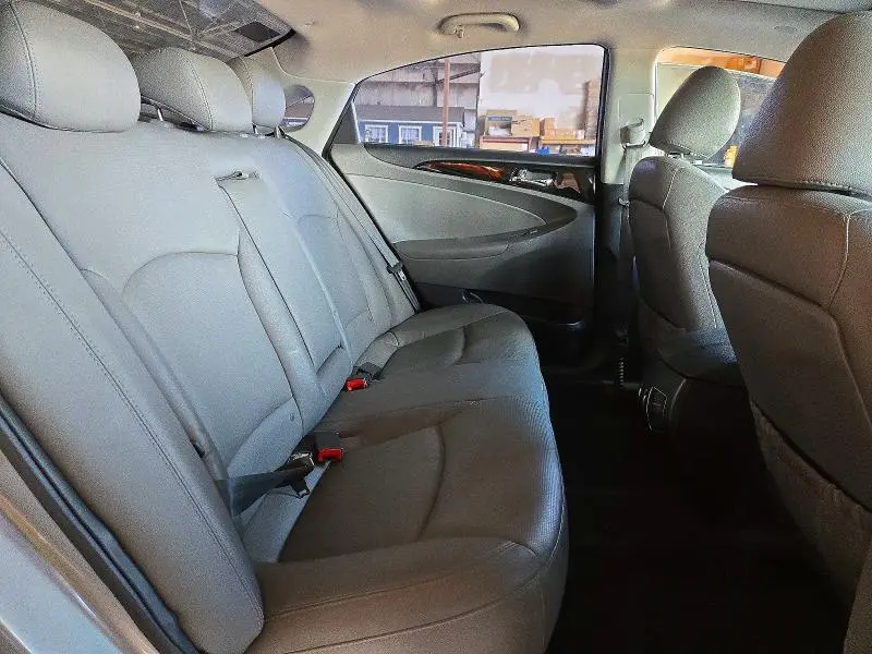 2013 HYUNDAI SONATA LIMITED  