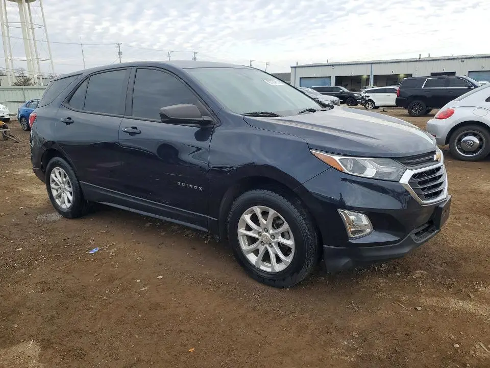 2020 CHEVROLET EQUINOX LS  