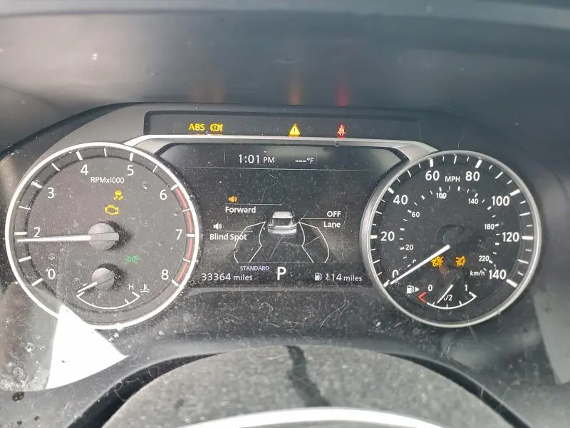 2023 NISSAN ROGUE SV  