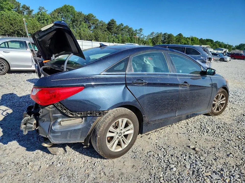 2014 HYUNDAI SONATA GLS  