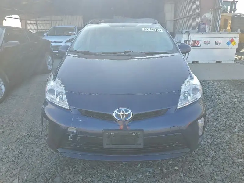 2015 TOYOTA PRIUS   