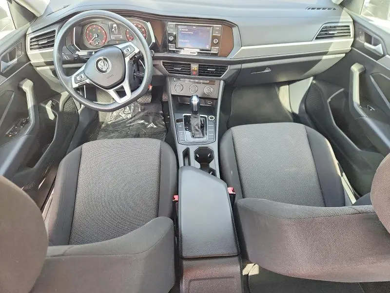 2019 VOLKSWAGEN JETTA   