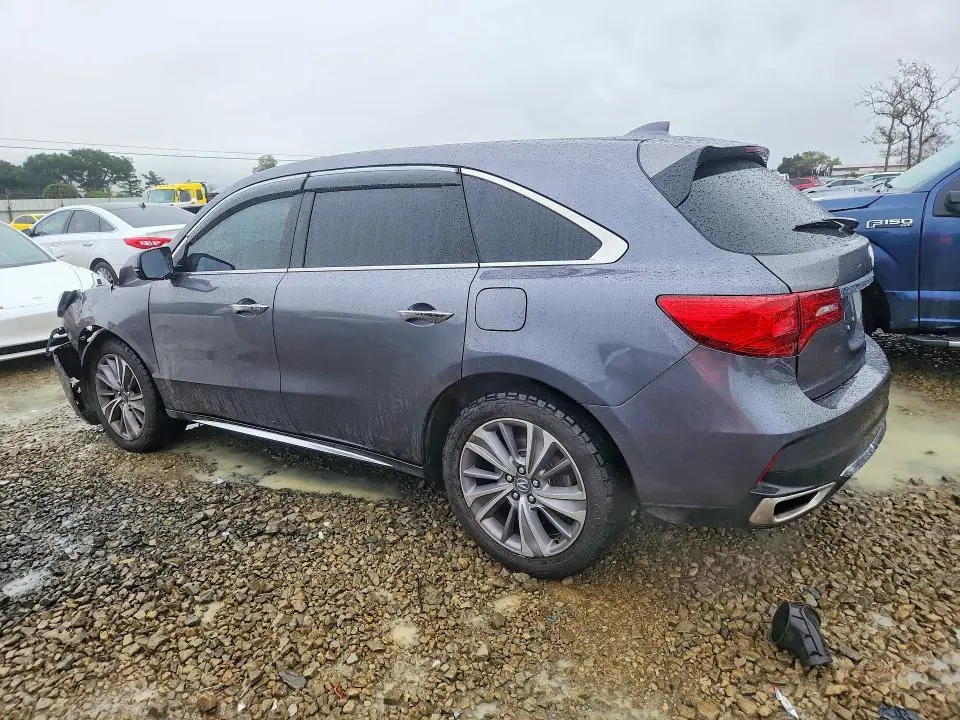 2017 ACURA MDX   