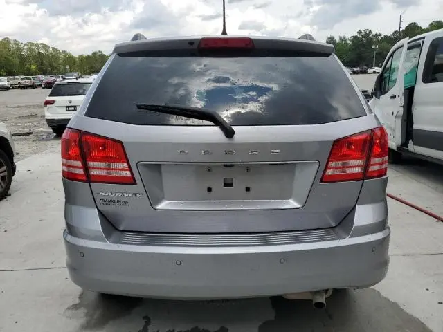 2020 DODGE JOURNEY SE