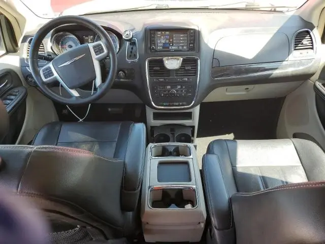 2015 CHRYSLER TOWN & COUNTRY TOURING  