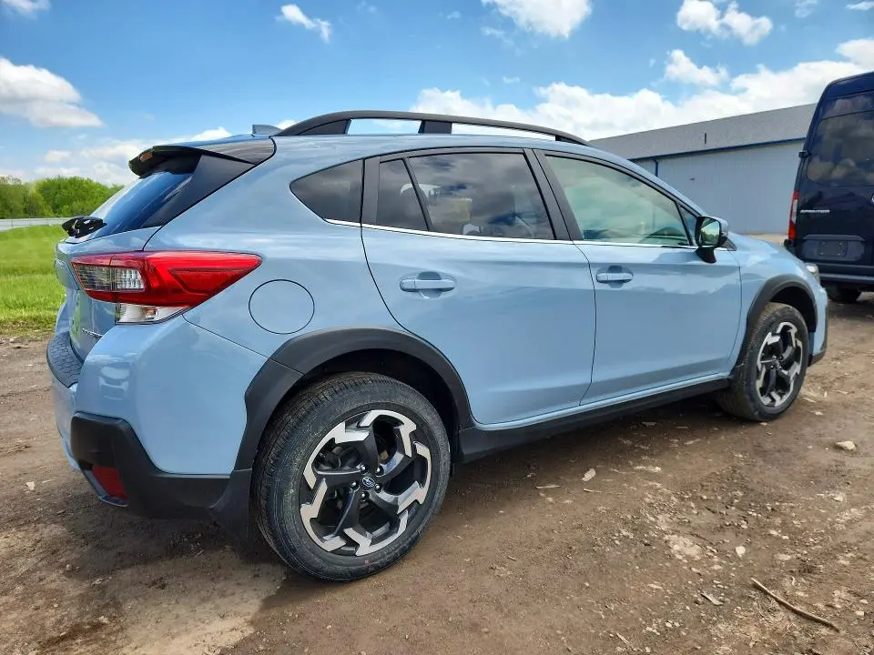 2023 SUBARU CROSSTREK LIMITED  