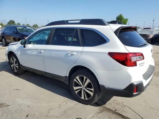 2019 SUBARU OUTBACK 3.6R LIMITED  