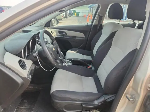 2013 CHEVROLET CRUZE LS  