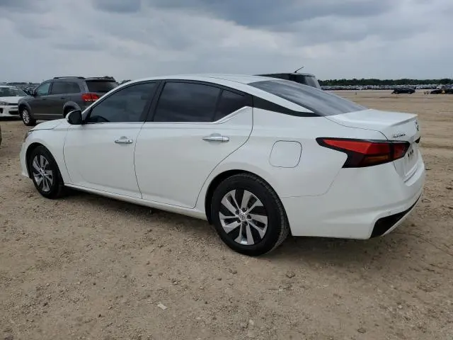 2021 NISSAN ALTIMA S  