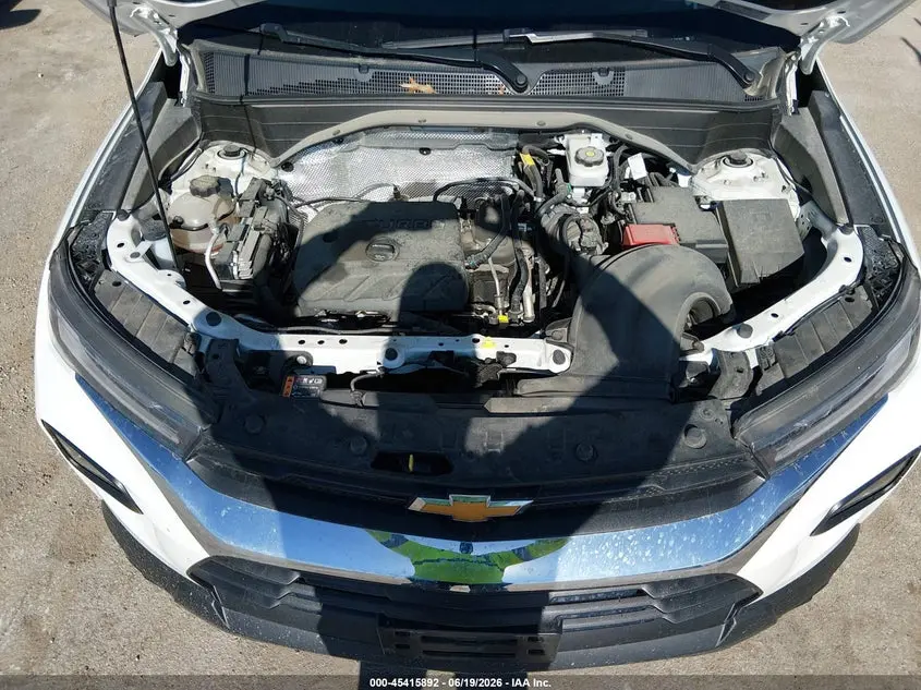 2023 CHEVROLET TRAILBLAZER AWD LS