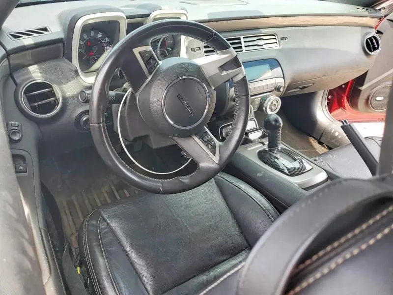 2010 CHEVROLET CAMARO LT  