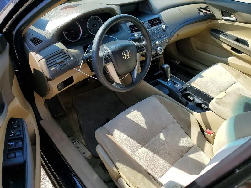 2010 HONDA ACCORD LX  