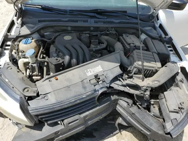 2012 VOLKSWAGEN JETTA BASE  