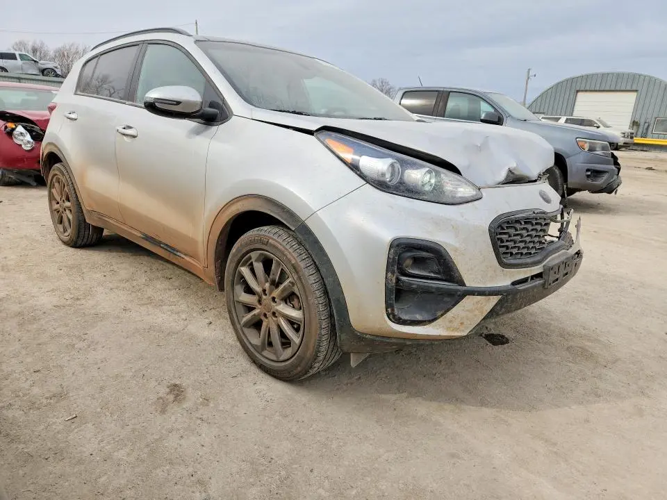 2021 KIA SPORTAGE S  