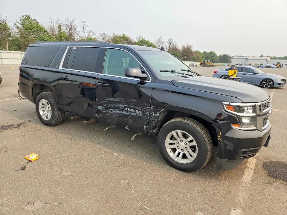 2019 CHEVROLET SUBURBAN K1500 LT  