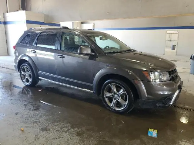2017 DODGE JOURNEY CROSSROAD  