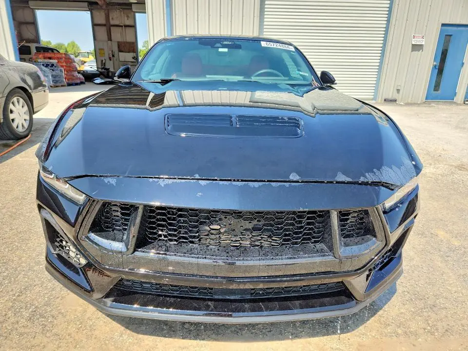 2024 FORD MUSTANG   