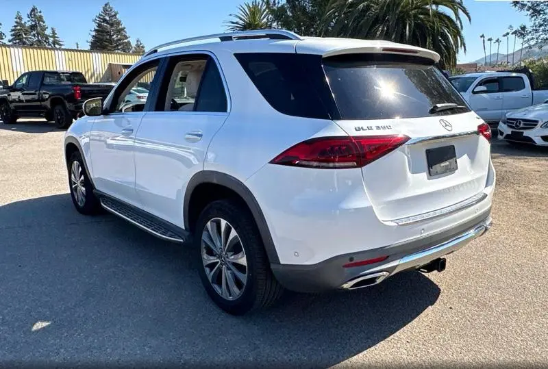 2020 MERCEDES-BENZ GLE 350 4MATIC  