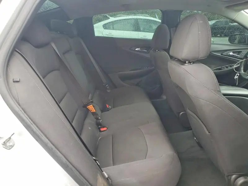 2021 CHEVROLET MALIBU LT  