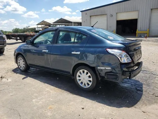 2017 NISSAN VERSA S  