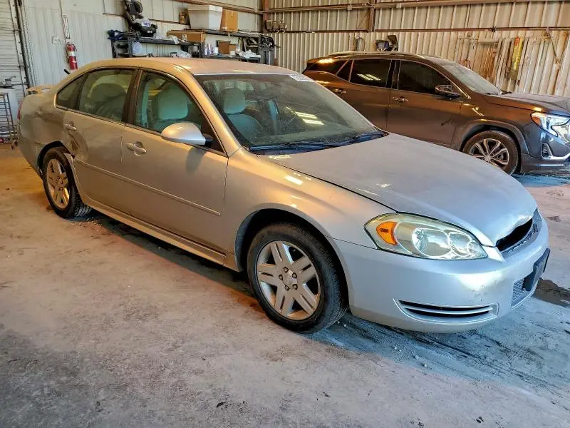 2013 CHEVROLET IMPALA LT  