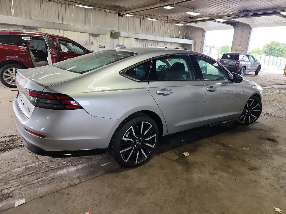 2026 HONDA ACCORD TOURING HYBRID  