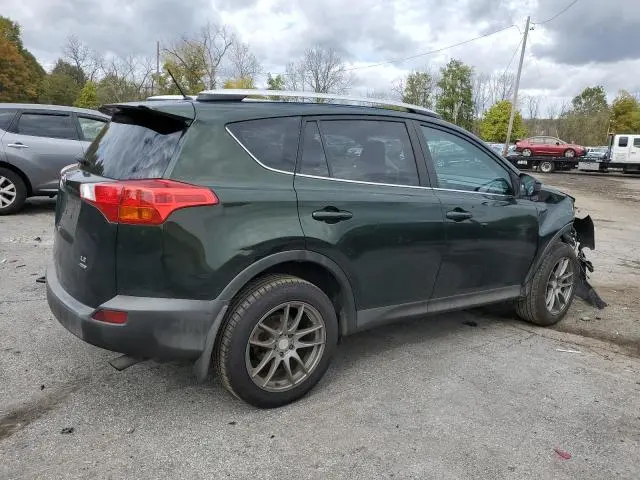 2013 TOYOTA RAV4 LE  