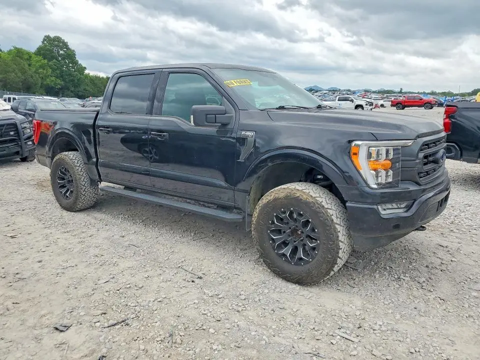 2022 FORD F-150   