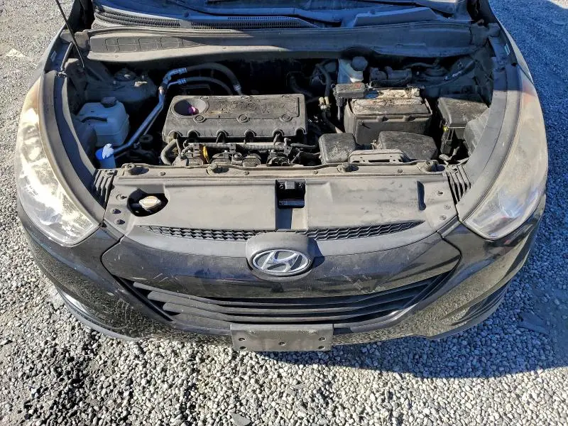 2011 HYUNDAI TUCSON GLS  