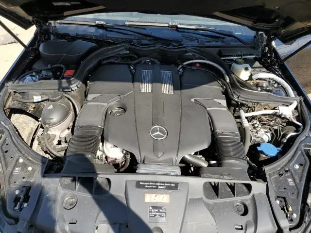 2017 MERCEDES-BENZ E 400  