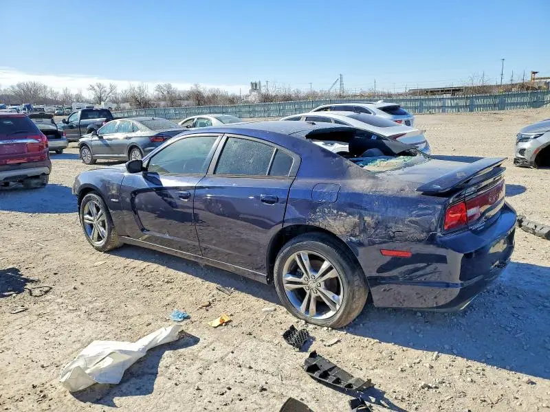 2014 DODGE CHARGER R/T  