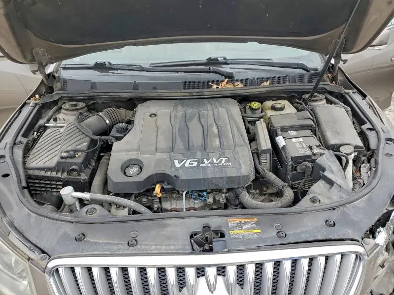 2010 BUICK LACROSSE CXL  