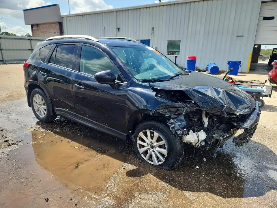 2014 MAZDA CX-5 TOURING  