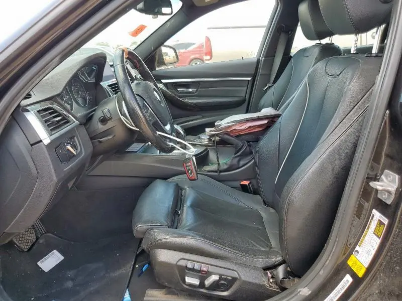 2016 BMW 328 I SULEV  