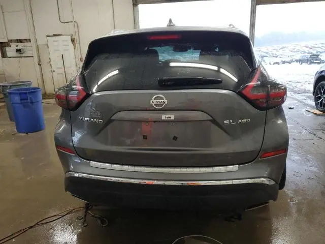 2020 NISSAN MURANO SL  